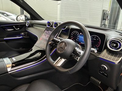MERCEDES-BENZ GLC - 8