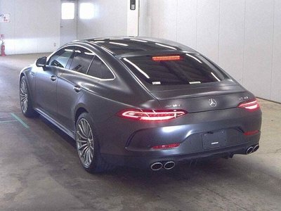 MERCEDES-BENZ AMG GT - 2