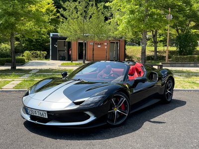2024 FERRARI 296 GTS — фото 1