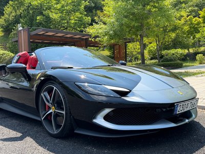 2024 FERRARI 296 GTS — миниатюра 18