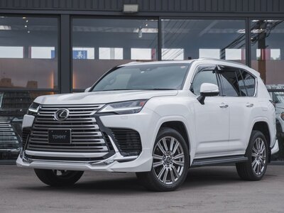 LEXUS LX