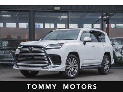 2022 Lexus LX photo 2
