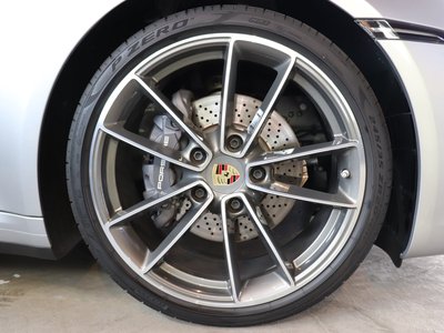 2024 Porsche 911 — миниатюра 40