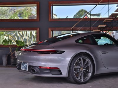 2024 Porsche 911 — миниатюра 34