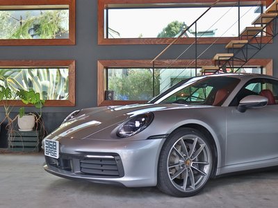 2024 Porsche 911 — миниатюра 29