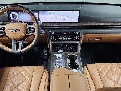 GENESIS GV80 - 5