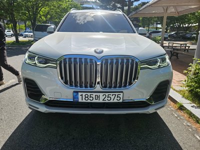 BMW X7 - 2