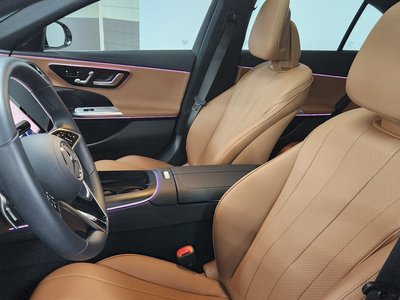 2025 Mercedes-BENZ E-CLASS — фото 4
