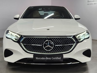 2025 Mercedes-BENZ E-CLASS — фото 2