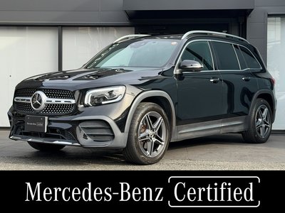 MERCEDES-BENZ GLB - 1