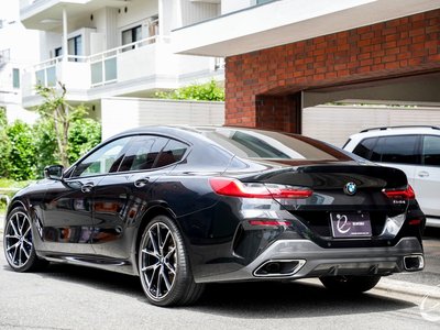 2019 BMW 8 SERIES GRAN COUPE 缩略图 119