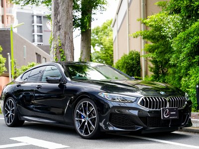 BMW 8 SERIES GRAN COUPE - 1