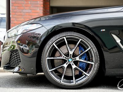 2019 BMW 8 SERIES GRAN COUPE 缩略图 142