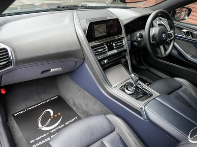 2019 BMW 8 SERIES GRAN COUPE 缩略图 22