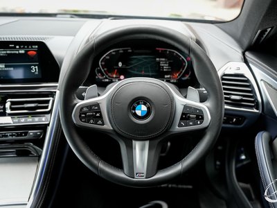 2019 BMW 8 SERIES GRAN COUPE 缩略图 114