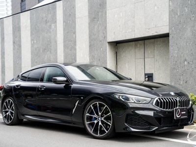 2019 BMW 8 SERIES GRAN COUPE 缩略图 46