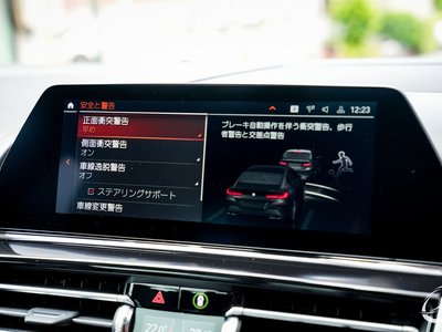 2019 BMW 8 SERIES GRAN COUPE 缩略图 91