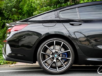 2019 BMW 8 SERIES GRAN COUPE 缩略图 14