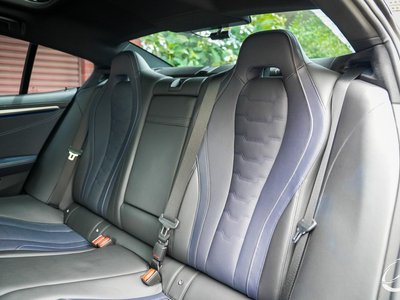 2019 BMW 8 SERIES GRAN COUPE 缩略图 21