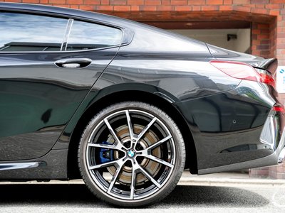 2019 BMW 8 SERIES GRAN COUPE 缩略图 124