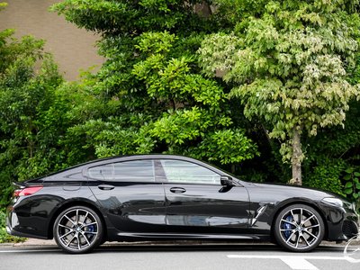 2019 BMW 8 SERIES GRAN COUPE — фото 8