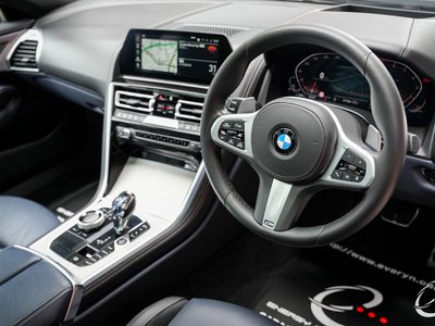 2019 BMW 8 SERIES GRAN COUPE 缩略图 59