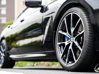 2019 BMW 8 SERIES GRAN COUPE 缩略图 38