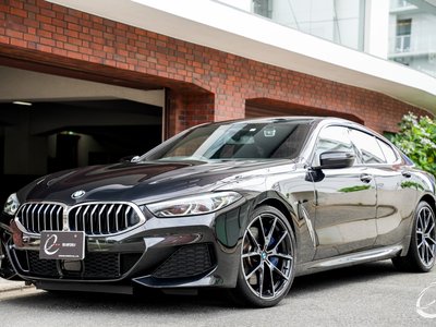 2019 BMW 8 SERIES GRAN COUPE 缩略图 26
