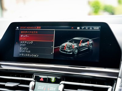 2019 BMW 8 SERIES GRAN COUPE 缩略图 87