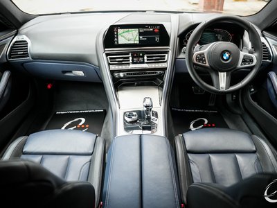 2019 BMW 8 SERIES GRAN COUPE 缩略图 11