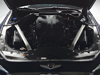 2018 Genesis G70 — фото 7