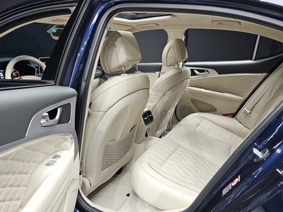 2018 Genesis G70 — миниатюра 12