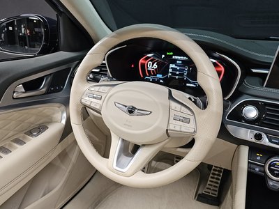 2018 Genesis G70 — миниатюра 13