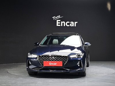 2018 Genesis G70 — фото 2