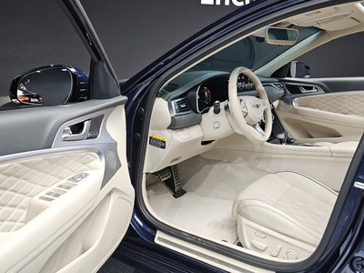 2018 Genesis G70 — миниатюра 11
