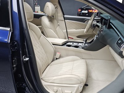 2018 Genesis G70 — фото 10