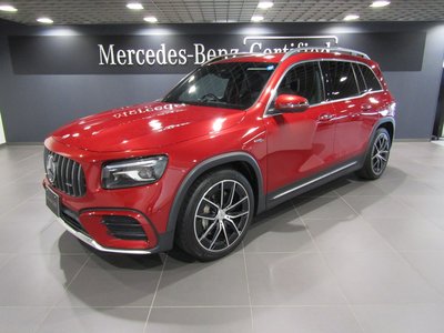 2025 Mercedes-BENZ GLB AMG 照片 1