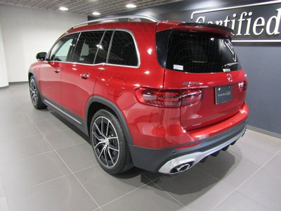 2025 Mercedes-BENZ GLB AMG 照片 5