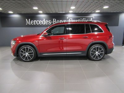 2025 Mercedes-BENZ GLB AMG 照片 3