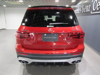 2025 Mercedes-BENZ GLB AMG 照片 4