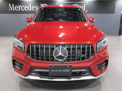 2025 Mercedes-BENZ GLB AMG 照片 2