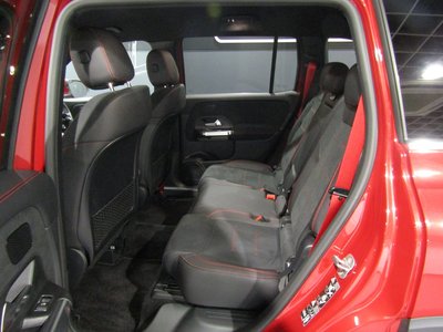 2025 Mercedes-BENZ GLB AMG 照片 8