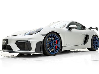 صورة مصغرة 11 لـ 2022 Porsche 718
