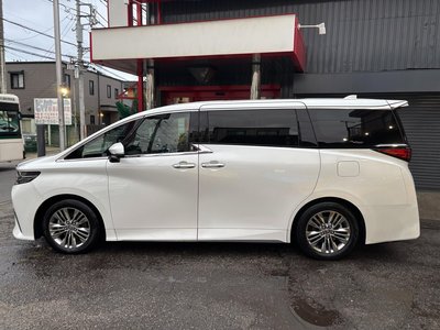 TOYOTA ALPHARD - 4