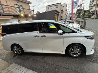 TOYOTA ALPHARD - 8