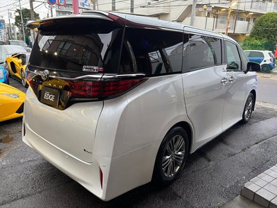 TOYOTA ALPHARD - 7