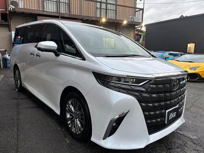TOYOTA ALPHARD - 9