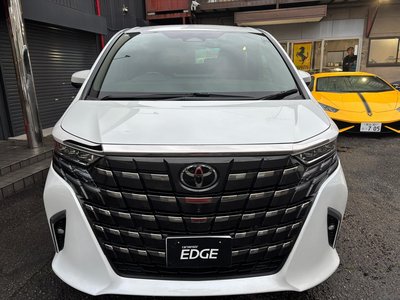 TOYOTA ALPHARD - 2