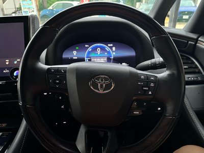 2023 TOYOTA ALPHARD 缩略图 11