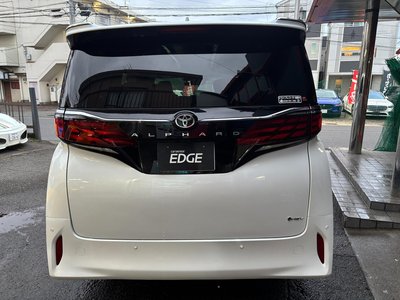 TOYOTA ALPHARD - 6